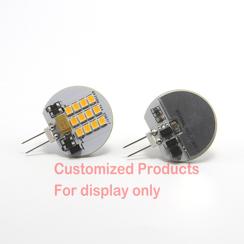 Lumileds 2835 G4 led bulb 2.5W warm white 2700K Ra90