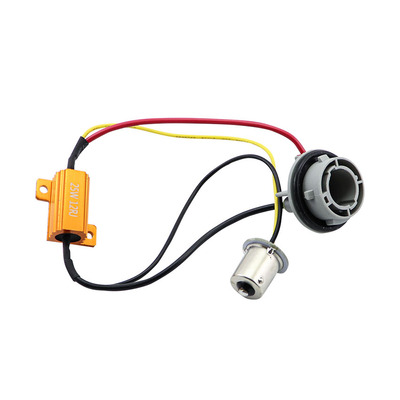 1156 P21W PY21W Load Resistor Decoder 25W 10 Ohm