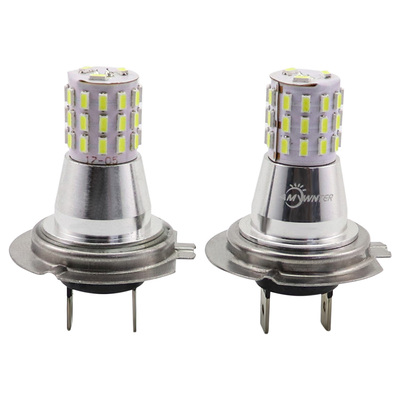 H7 4W LED Fog Light 10-30VDC