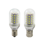 E14 5W LED灯泡 BA15D船用信号灯航行灯泡12-24V，48-90VDC