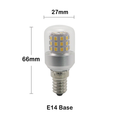 E14 BA15D LED灯泡100-240VAC 5W