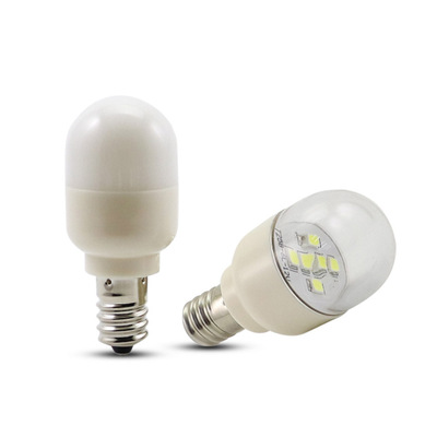 LED冰箱灯泡 E12 E14 E17 BA15D 12-24VDC 110-240VAC 1-2W