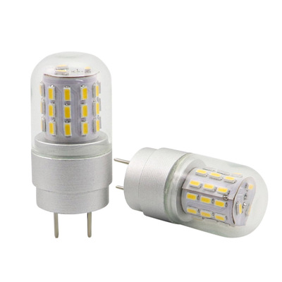 3W G4 G8 LED Bulb 3.7V 10-30VDC 6-12VDC