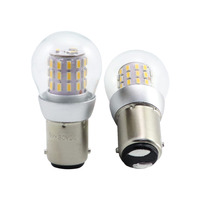 12-24V S25 P21w Led boat light auto bulb light source