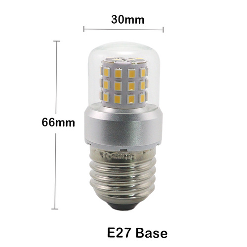 E27 B22 LED Bulb 12-60VDC 10-30VDC 5W 100-240VAC
