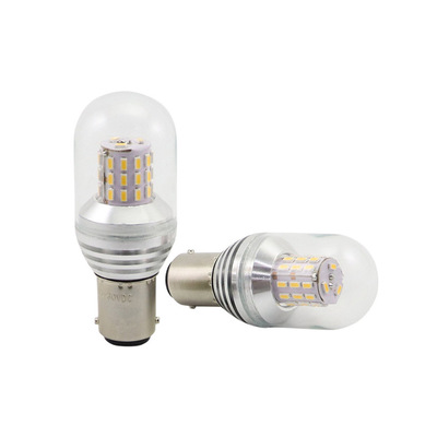 T25 LED灯泡 4W 12-24VDC and 48-85VDC