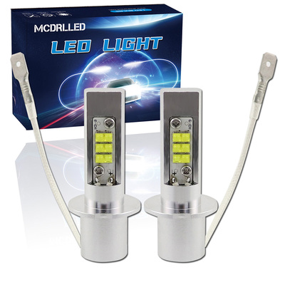 H3 car led fog Light 12-24VDC 9W