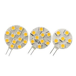 10-30V 2.5W G4 LED灯泡5050 Smd芯片