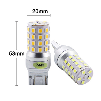 T20 7440 7443 LED bulb 5W 12V 24V car Light source
