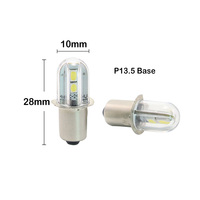 P13.5 LED Bulb 6V 12V 24V