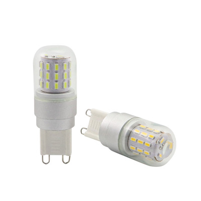 G9 led Bulb 10-30VDC 110VAC/DC 48VDC 3W